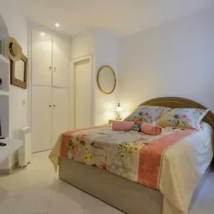 Appartement Capsasalbegur137 Piscina Del Mar, Vista Al Patio, Begur